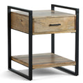 Refined Natural | Riverside End Table