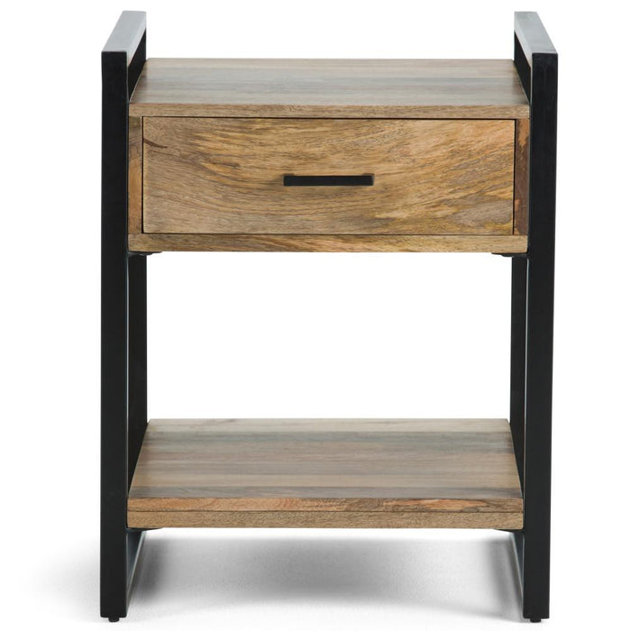 Refined Natural | Riverside End Table