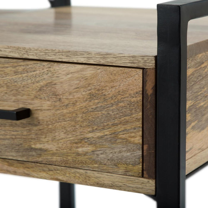 Refined Natural | Riverside End Table