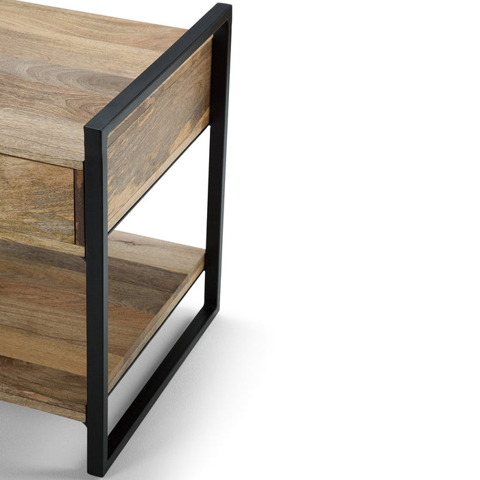 Refined Natural | Riverside End Table