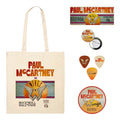ROCK HALL x PAUL MCCARTNEY AND WINGS - EXHIBIT BUNDLE