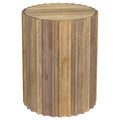 Refined Natural | Rolf Side Table