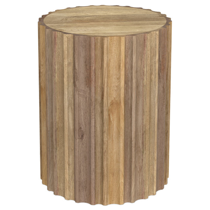 Refined Natural | Rolf Side Table