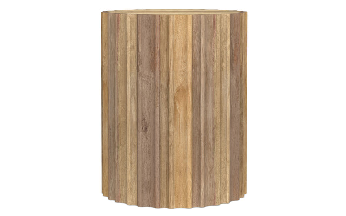 Refined Natural | Rolf Side Table