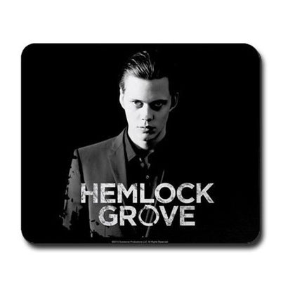 Roman Godfrey Mousepad
