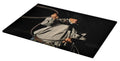 Ropin' Smoke Cutting Board