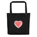 Rose Quartz Tote Bag