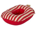 Rubber boat, Small mouse - Red stripe