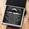 Rune Ring - My Viking - I Love You To Valhalla And Back - Gri26002