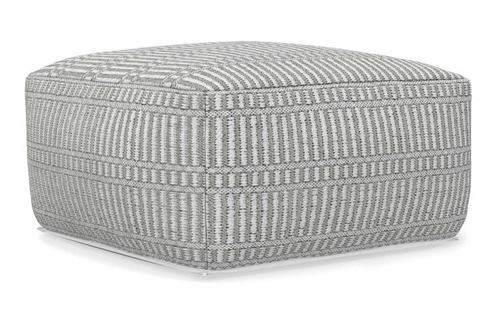Grey and White