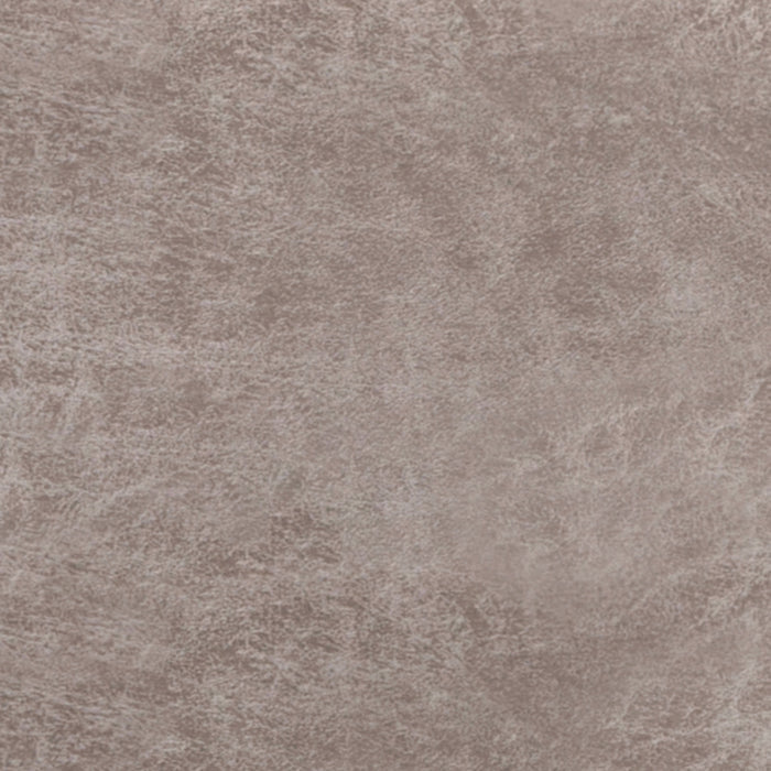Distressed Grey Taupe Distressed Vegan Leather | Salinger Ottoman Bench