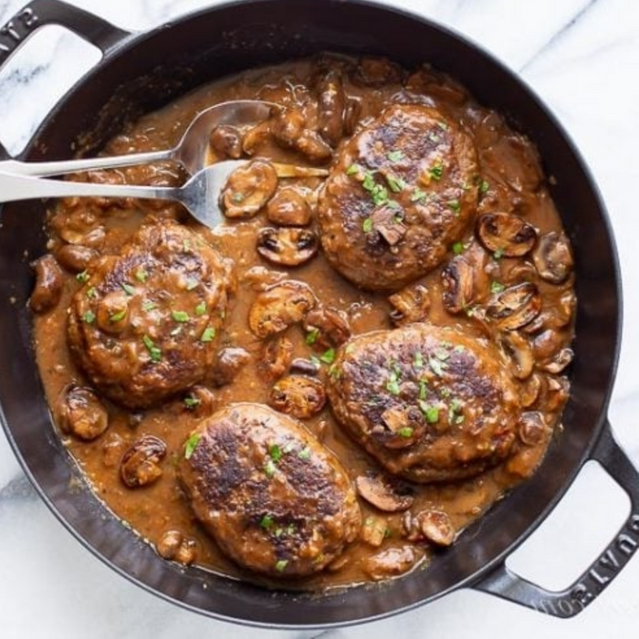Salisbury Steak Seasoning