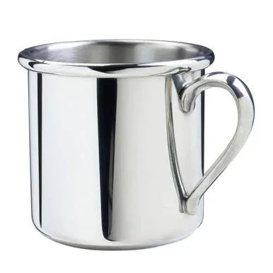 Salisbury Straight Baby Cup-Satin Finish