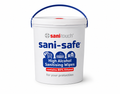 Sani touch high alcohol sanitising wipes.