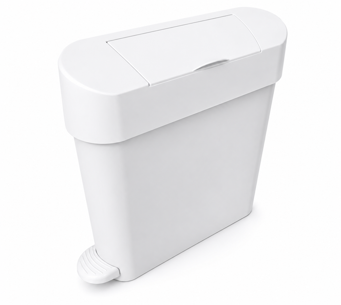 Sanitary Bins 22L with Pedal