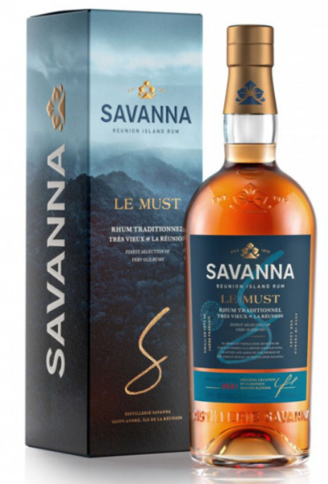 Savanna Rhum Le Must Edition 2023