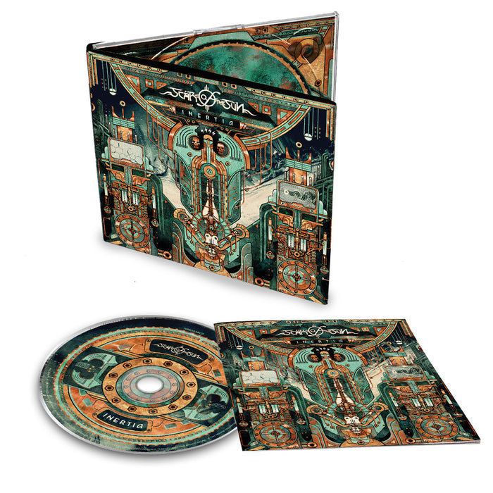 Scar Of The Sun "Interia" Limited Edition CD