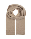 SCARF TAUPE - STYLESP4544