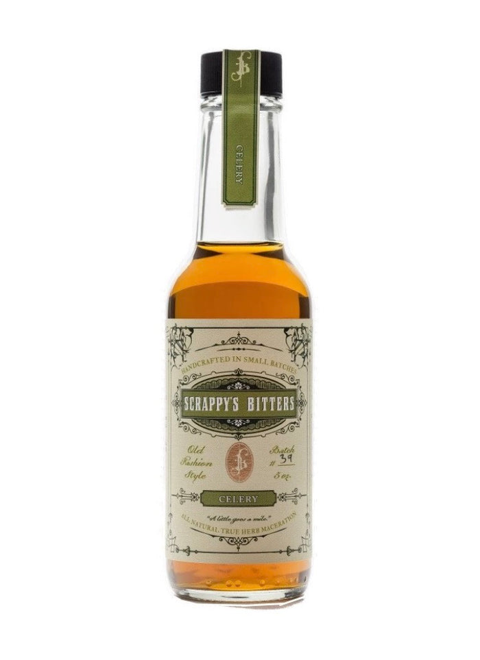 Scrappy's Celery Bitter