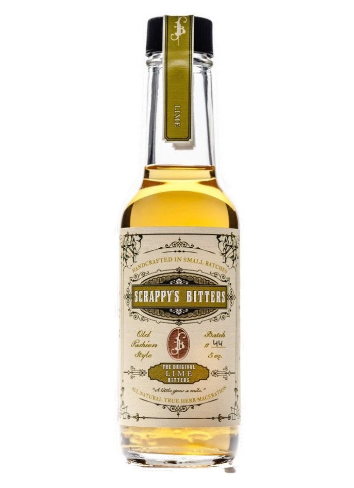 Scrappy's Lime Bitter