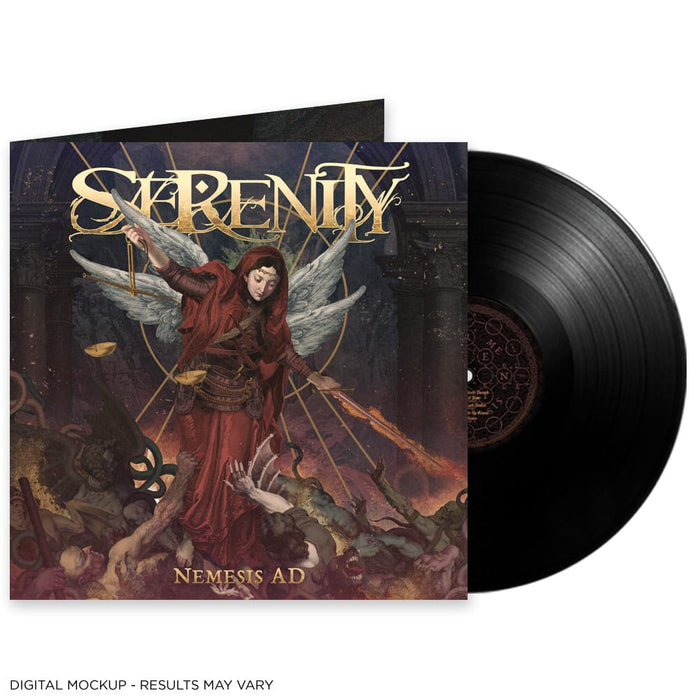 Serenity "Nemesis AD" 12"