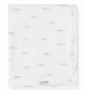 set footie cloud wrap with beanie and blanket - cumu