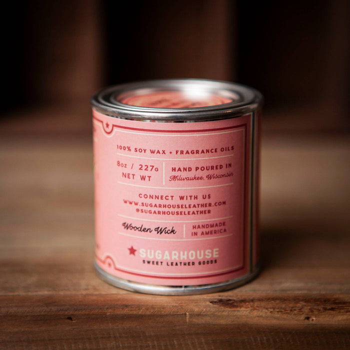 Sexy Time Soy Paint Can Candle