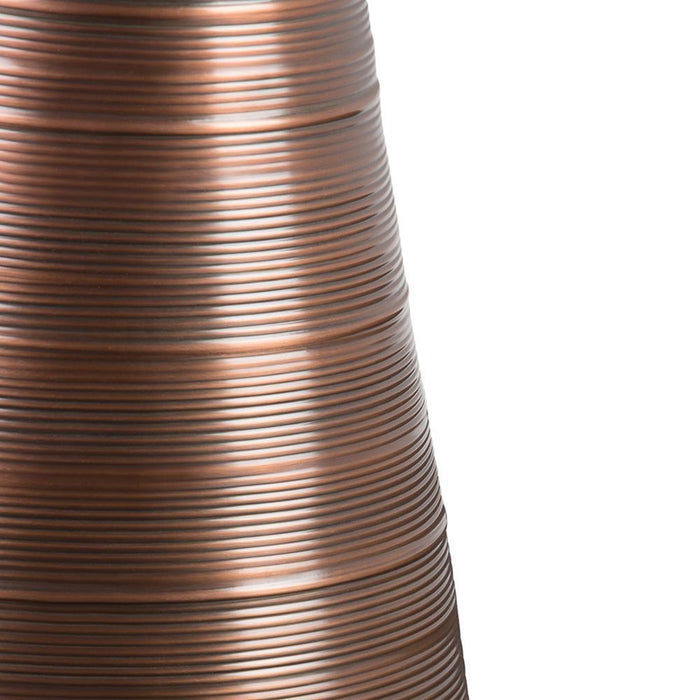Aged Copper | Sheridan Metal Accent Table