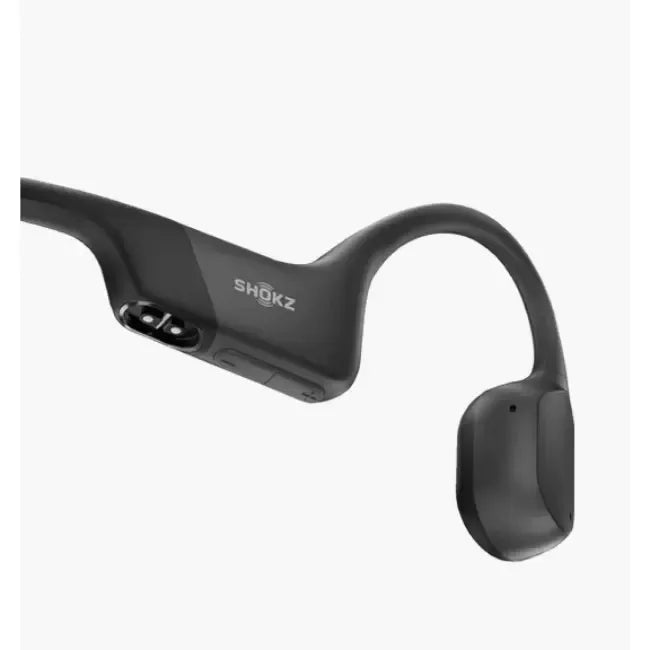 Shokz OpenRun Pro 2 Open-Ear Wireless Headphones Black | 38-S820-ST-BK
