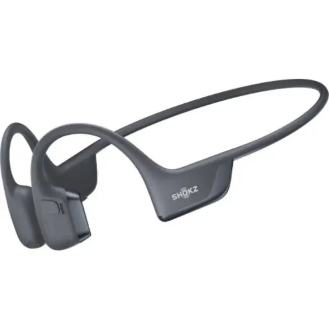 Shokz OpenRun Pro 2 Open-Ear Wireless Headphones Black | 38-S820-ST-BK