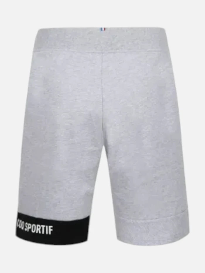 Short Le Coq Sportif Ess Short Regular N°2 M Gris C