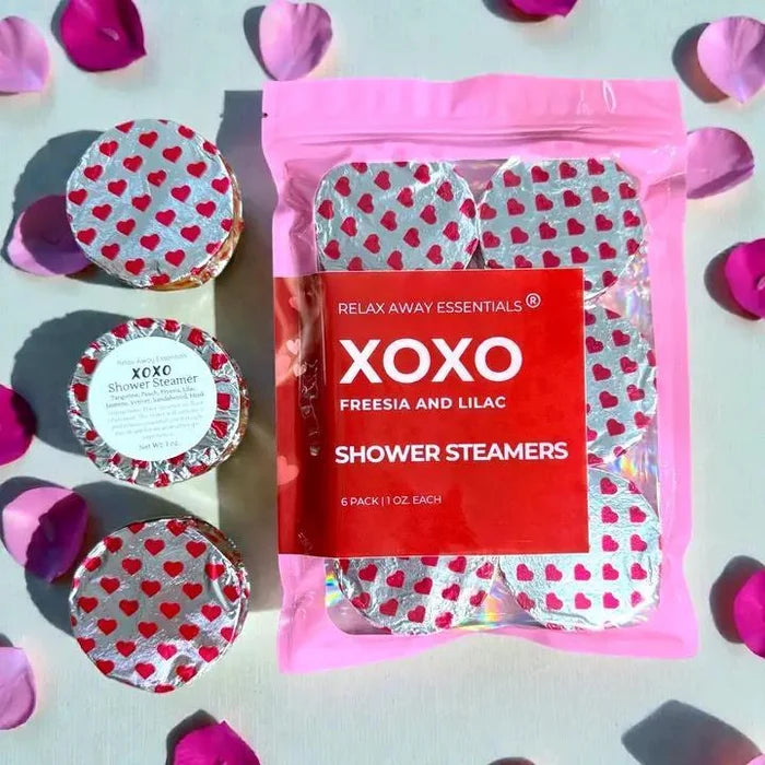 Shower Steamer 6 Pack