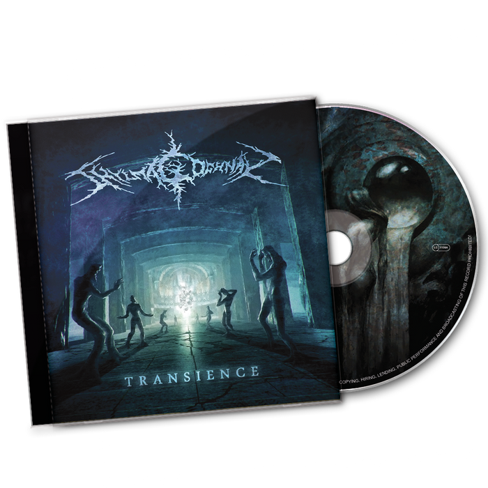 Shylmagoghnar "Transience" CD