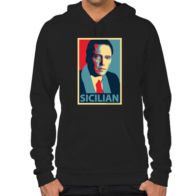 Sicilian Hoodie