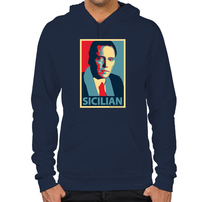 Sicilian Hoodie