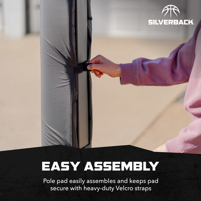Silverback Pole Pad