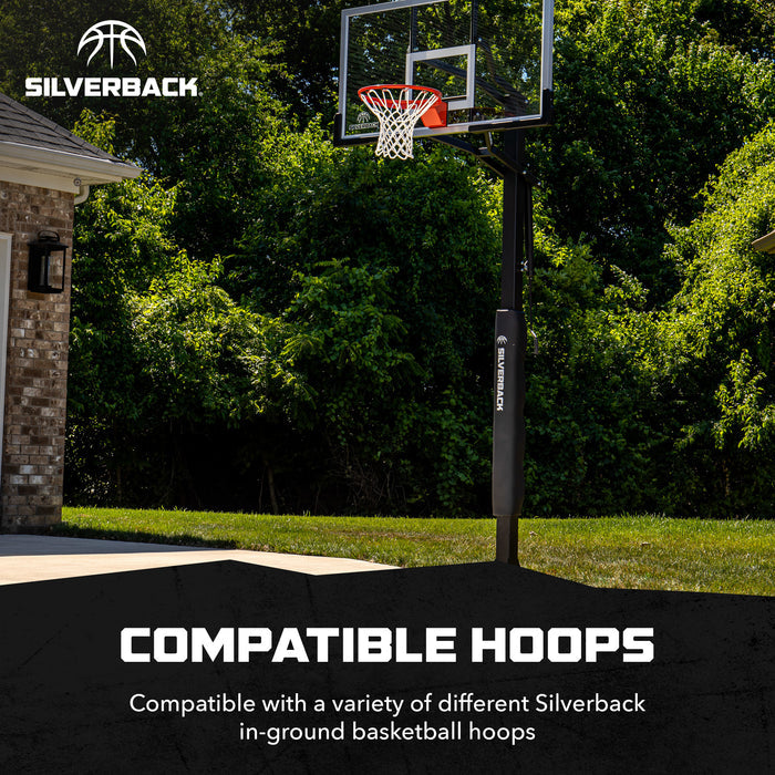 Silverback Pole Pad
