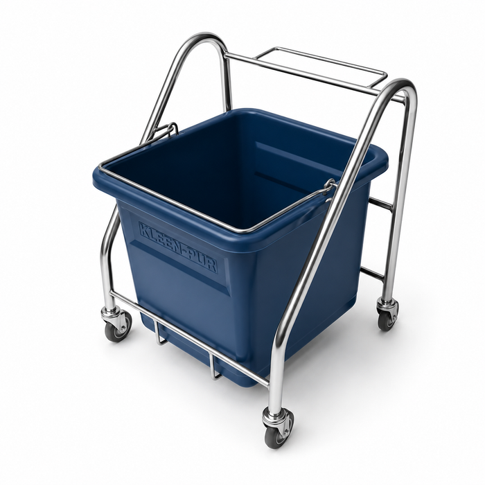 Single mop Bucket trolley