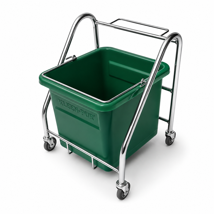 Single mop Bucket trolley