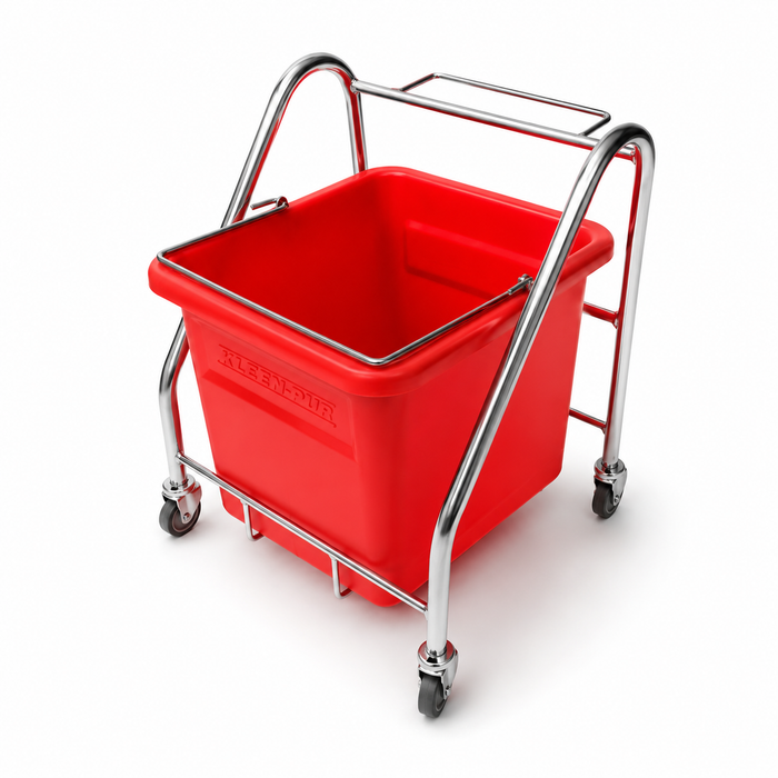 Single mop Bucket trolley