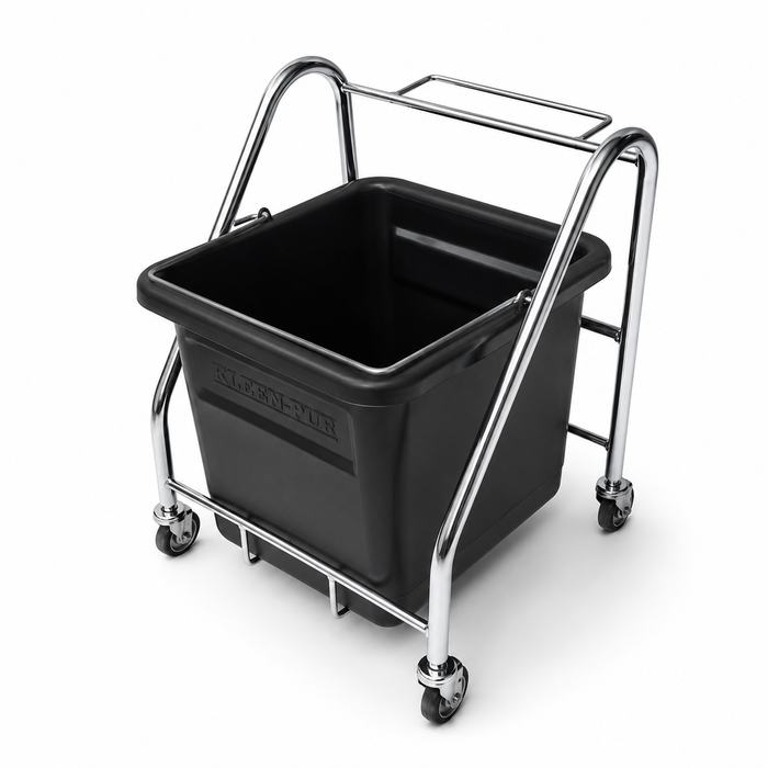 Single mop Bucket trolley