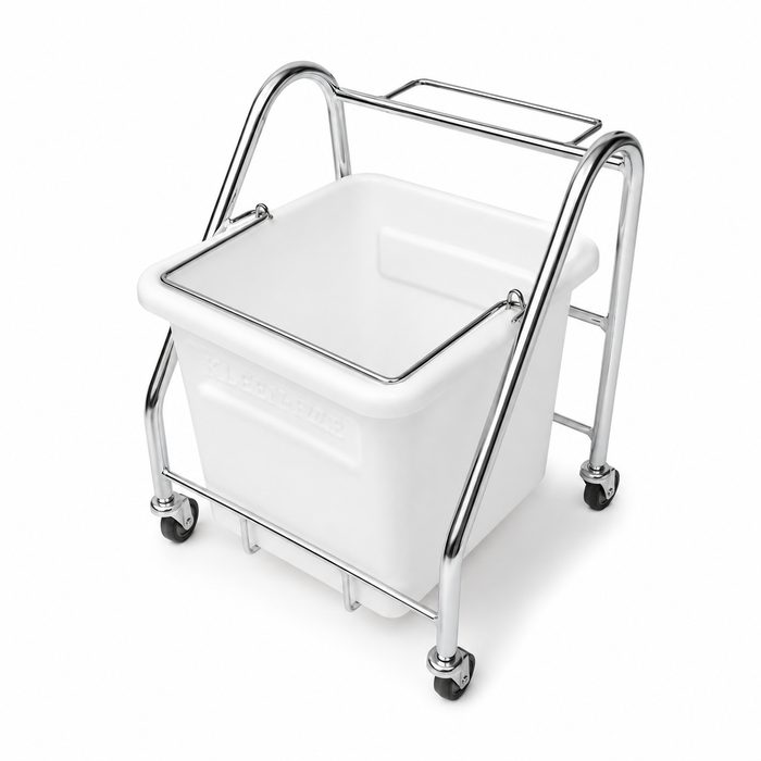 Single mop Bucket trolley