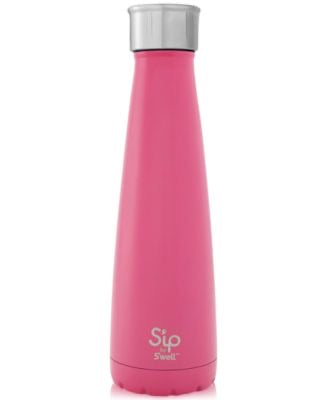 S'ip by S'well Stainless Steel Water Bottle, 15oz - Machann.com