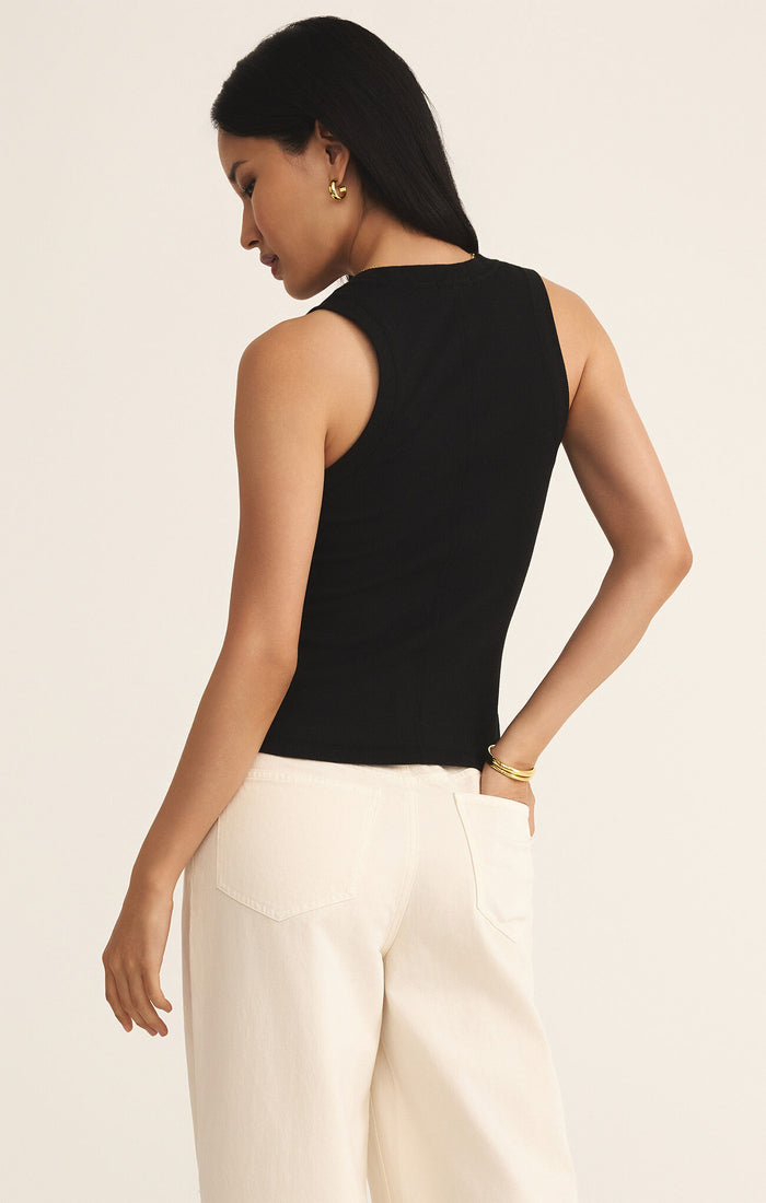 SIRENA RIB TANK by Z Supply (Various Colors)