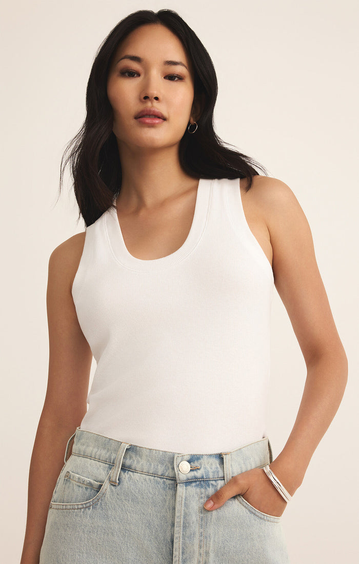 SIRENA RIB TANK by Z Supply (Various Colors)