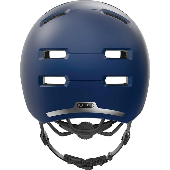 Abus, Skurb, Helmet, Midnight Blue, M