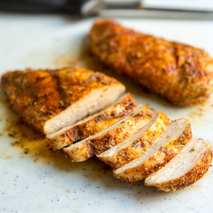 Smokey Rotisserie Chicken Rub