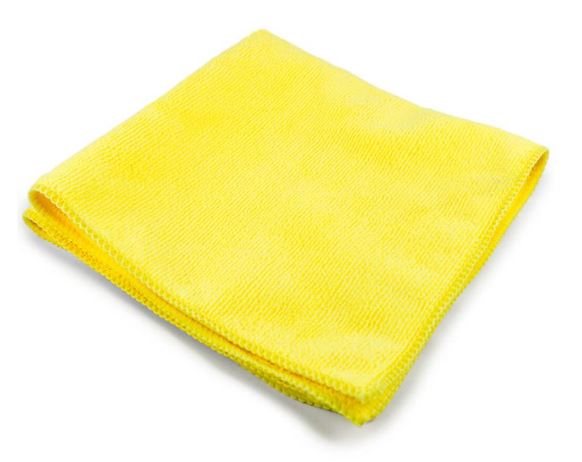 Soft Microfibre Cloth 10 pack