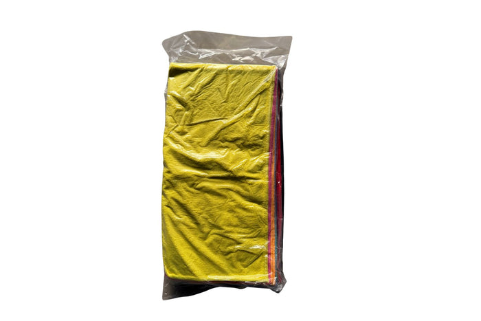 Soft Microfibre Cloth 10 pack