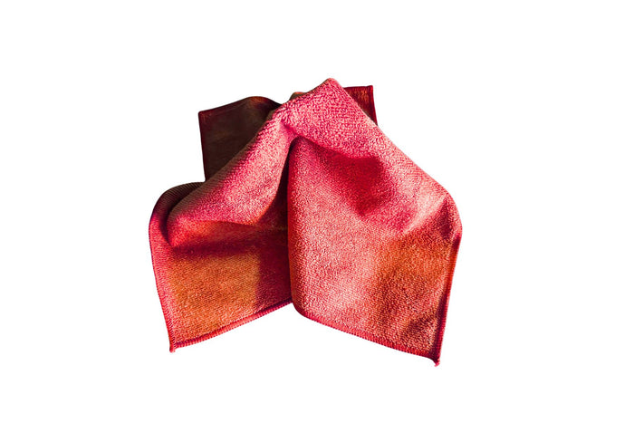 Soft Microfibre Cloth 10 pack
